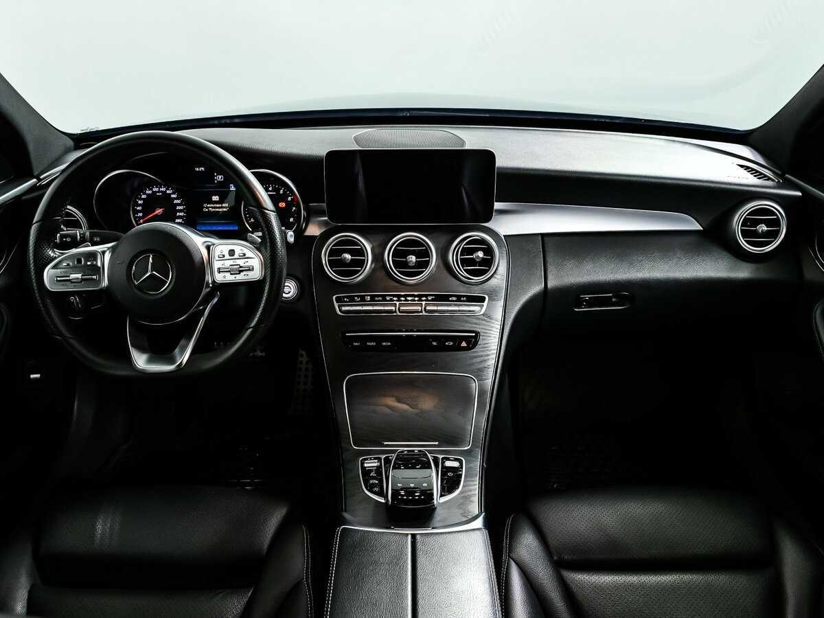 Mercedes-Benz C-Класс с пробегом — 2018 год. Фото: #10