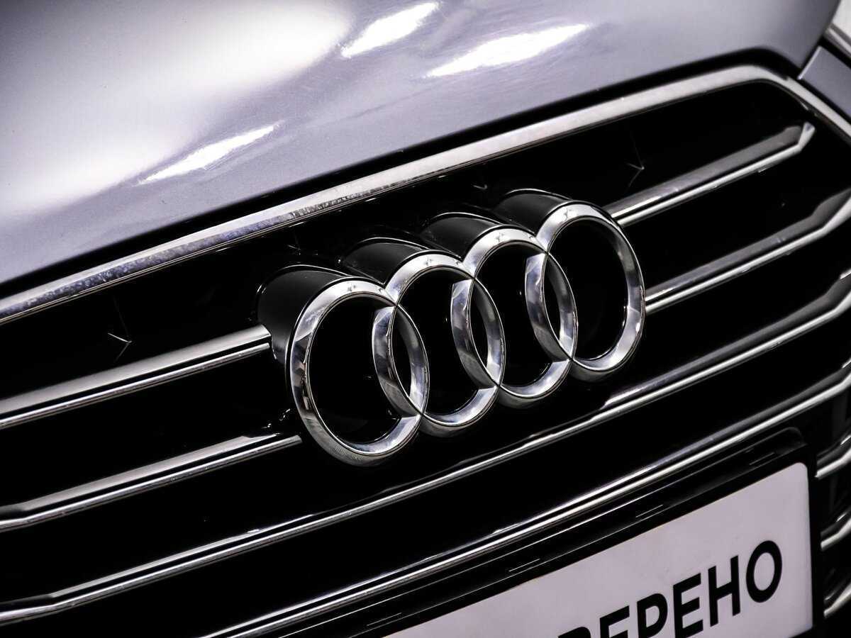 Audi A6 с пробегом — 2018 год. Фото: #14