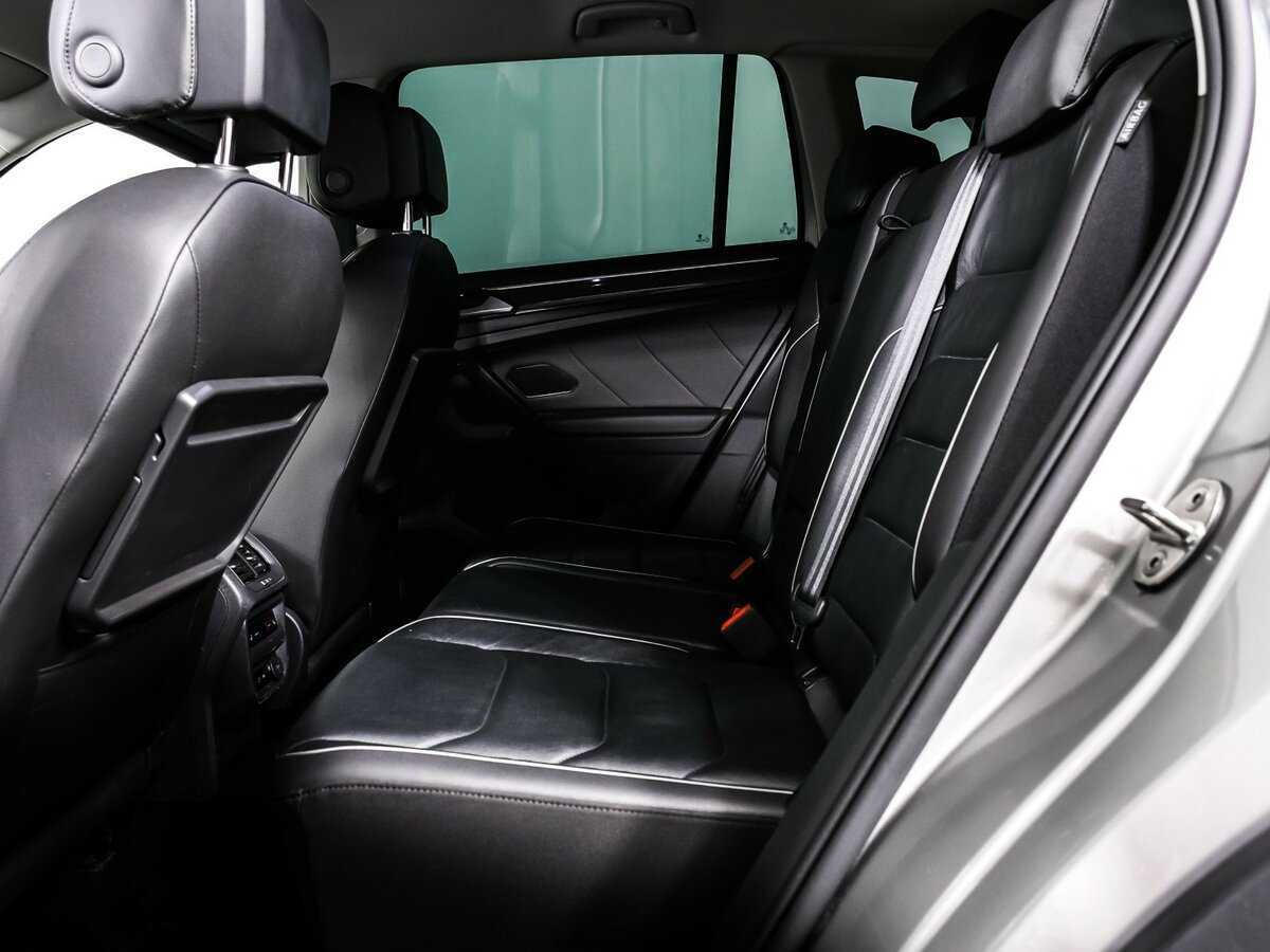 Volkswagen Tiguan с пробегом — 2019 год. Фото: #12
