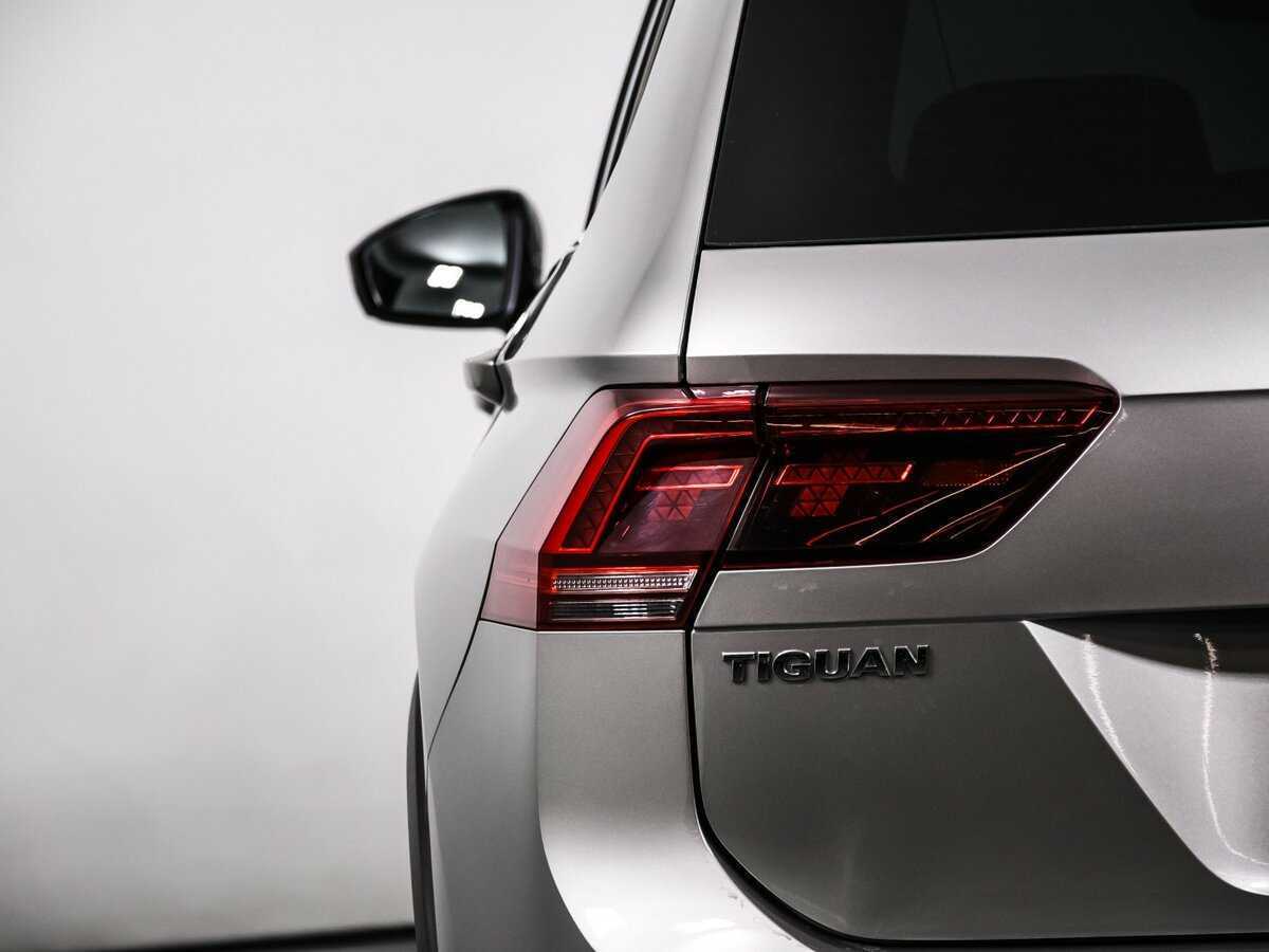 Volkswagen Tiguan с пробегом — 2019 год. Фото: #14