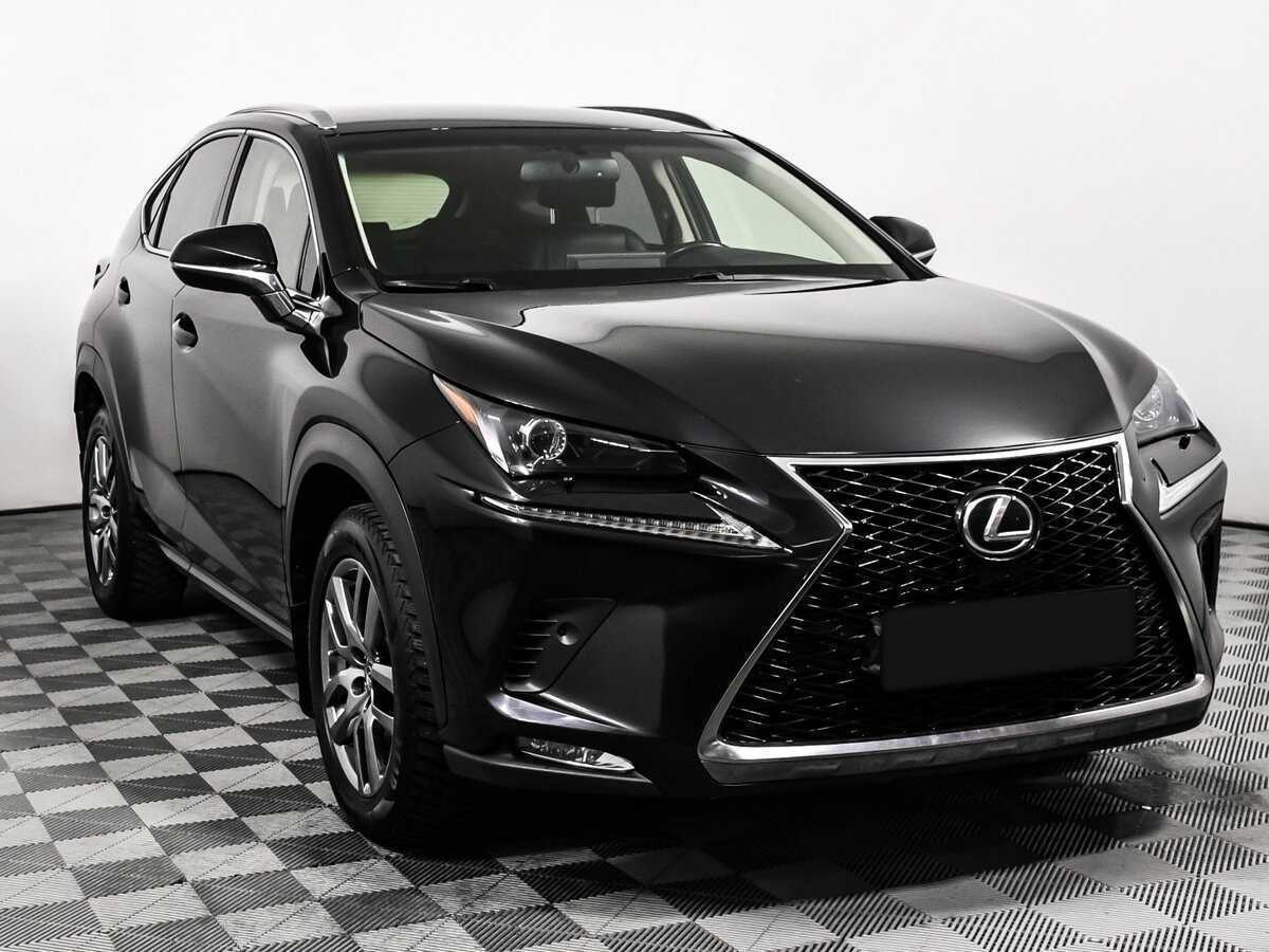 Lexus NX с пробегом — 2017 год. Фото: #2