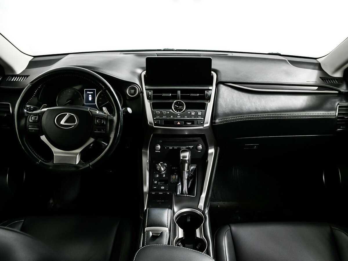 Lexus NX с пробегом — 2017 год. Фото: #10