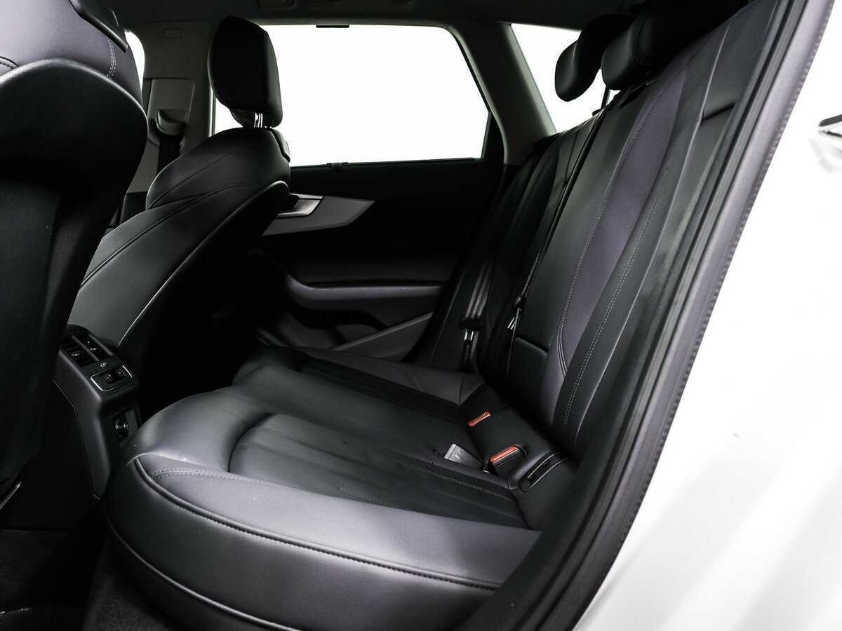 Audi A4 с пробегом — 2020 год. Фото: #12