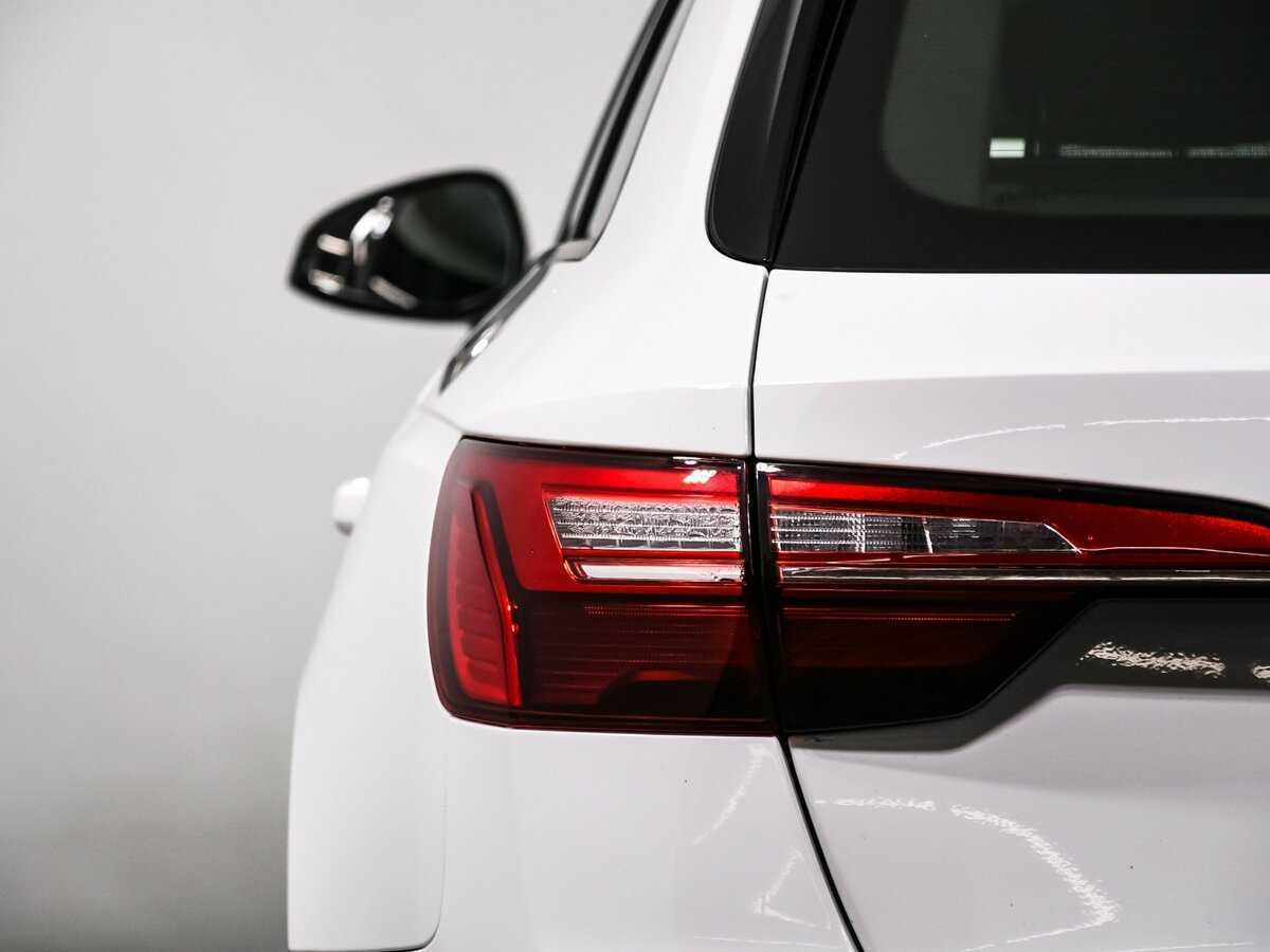 Audi A4 с пробегом — 2020 год. Фото: #16