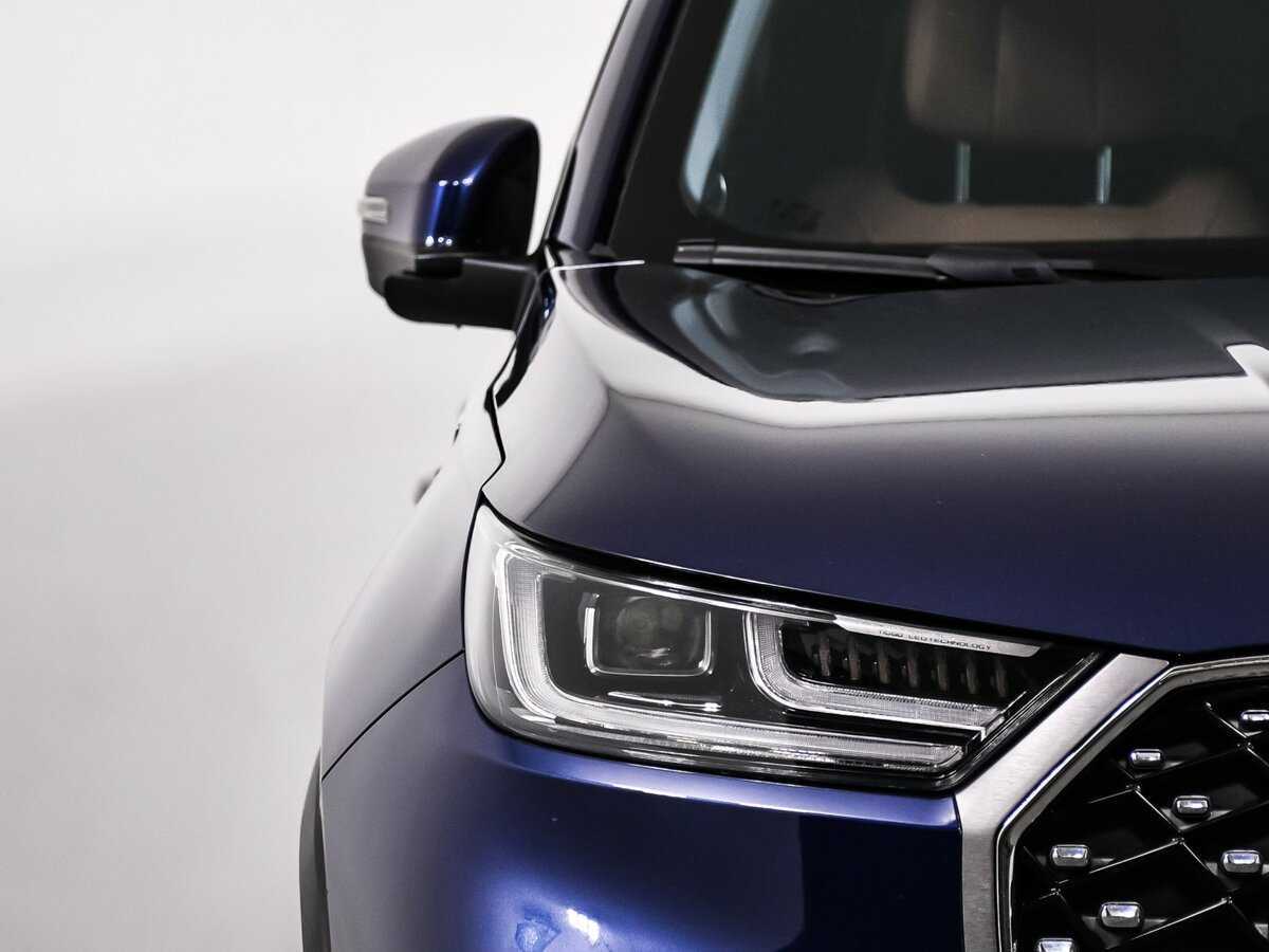 Chery Tiggo 8 Pro Max с пробегом — 2023 год. Фото: #14