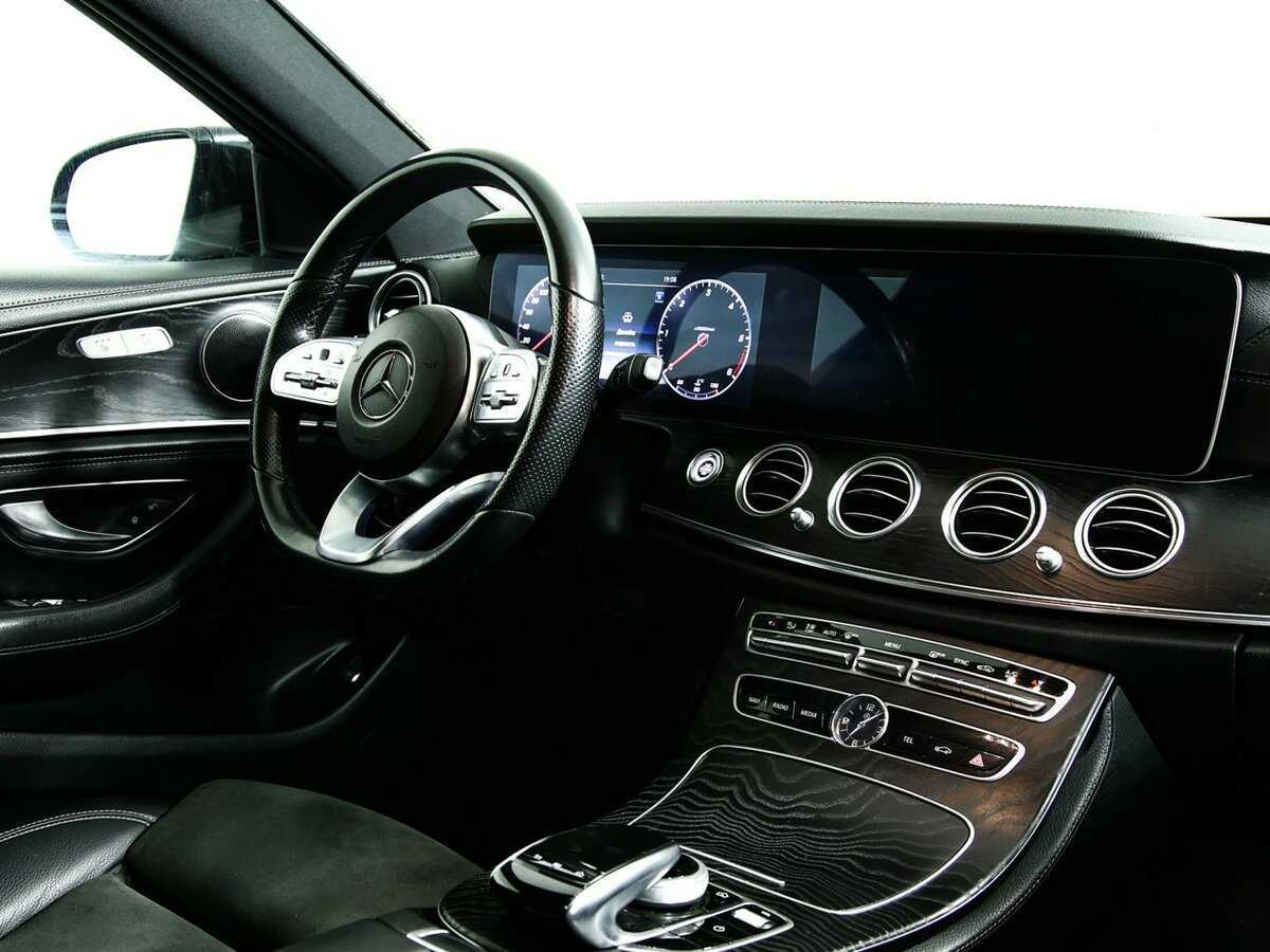 Mercedes-Benz E-Класс с пробегом — 2019 год. Фото: #6