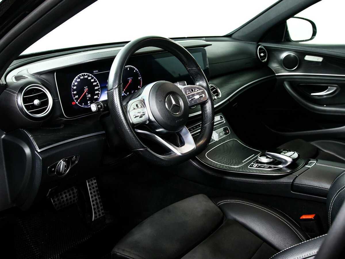 Mercedes-Benz E-Класс с пробегом — 2019 год. Фото: #9
