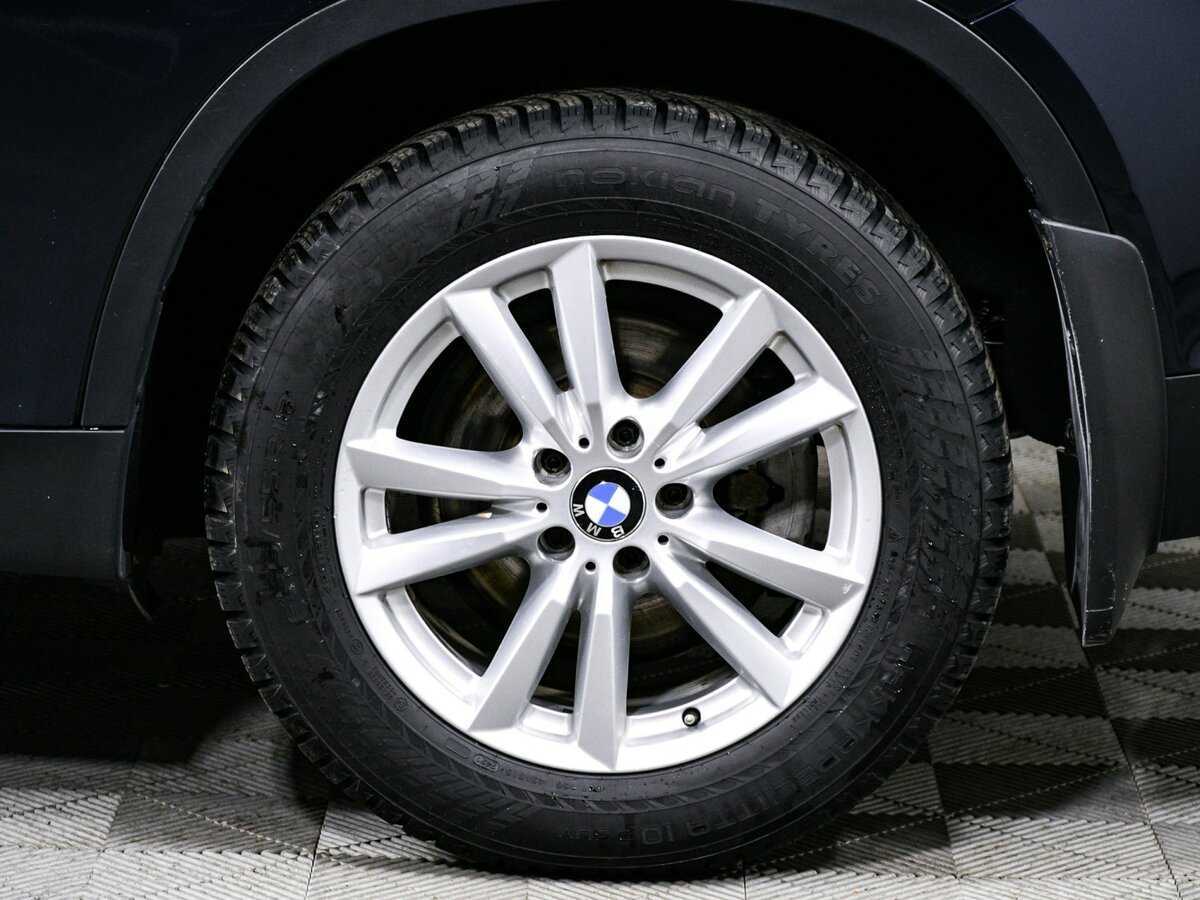 BMW X5 с пробегом — 2018 год. Фото: #10