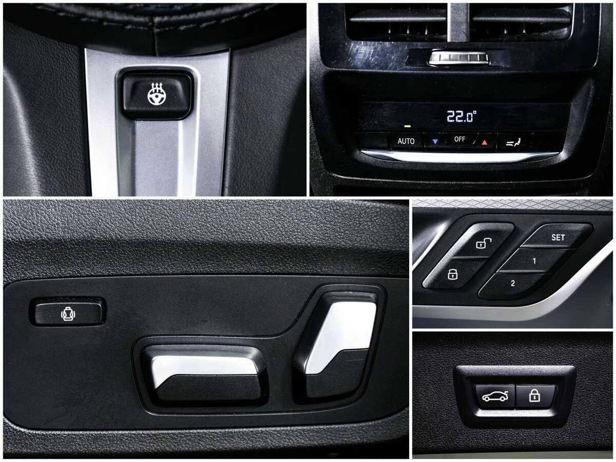 BMW X3 с пробегом — 2018 год. Фото: #14