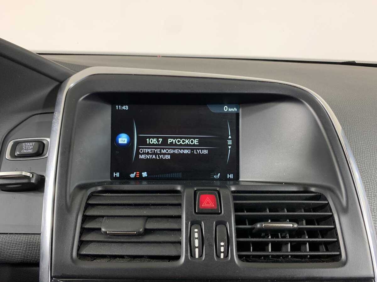 Volvo XC60 с пробегом — 2016 год. Фото: #15