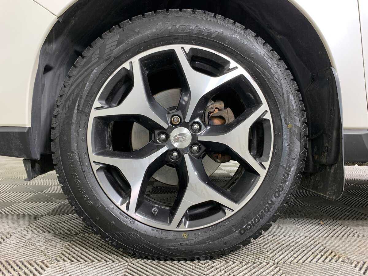 Subaru Forester с пробегом — 2014 год. Фото: #8