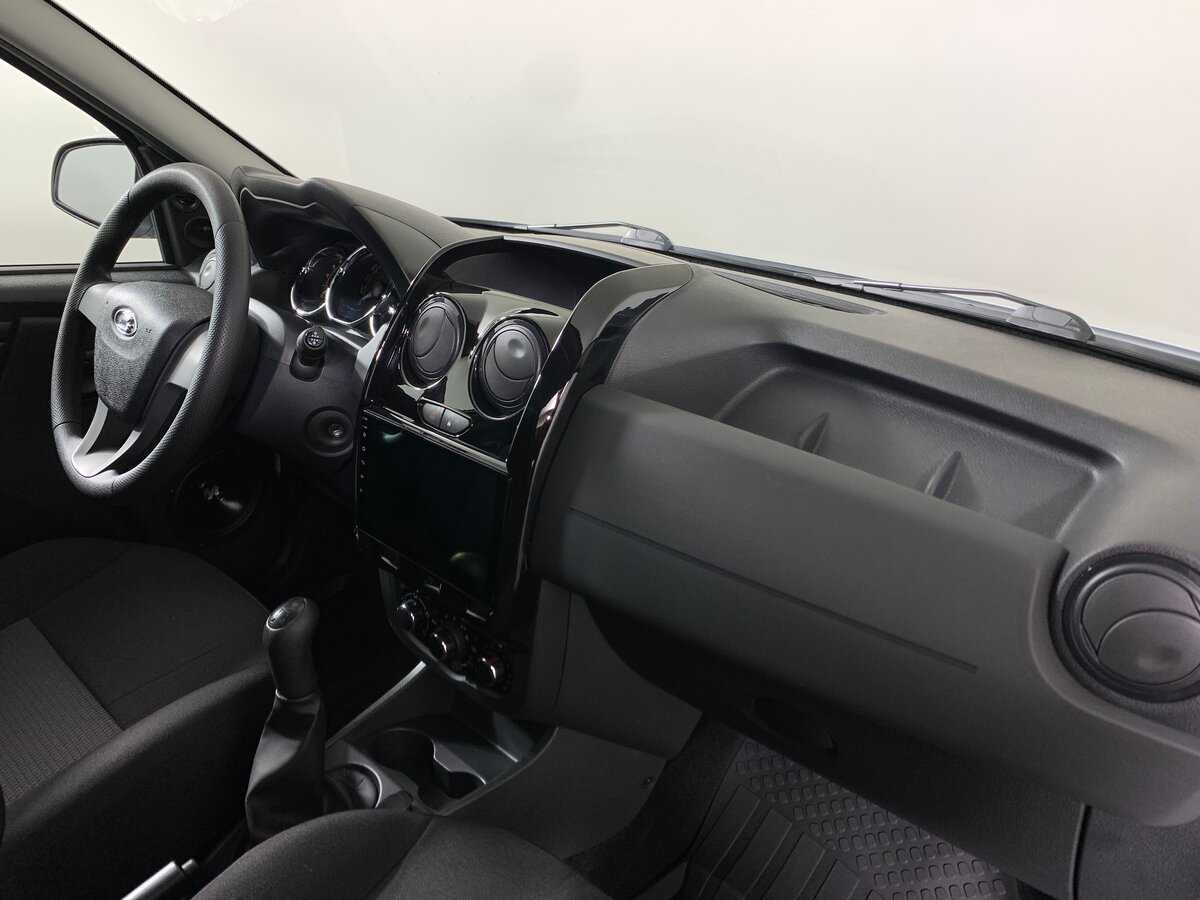 Lada (ВАЗ) Largus с пробегом — 2024 год. Фото: #11