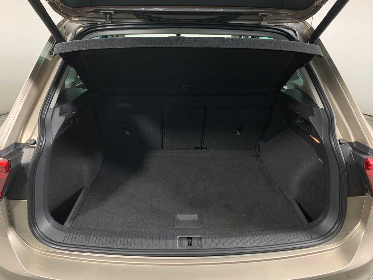 Volkswagen Tiguan с пробегом — 2017 год. Фото: #19