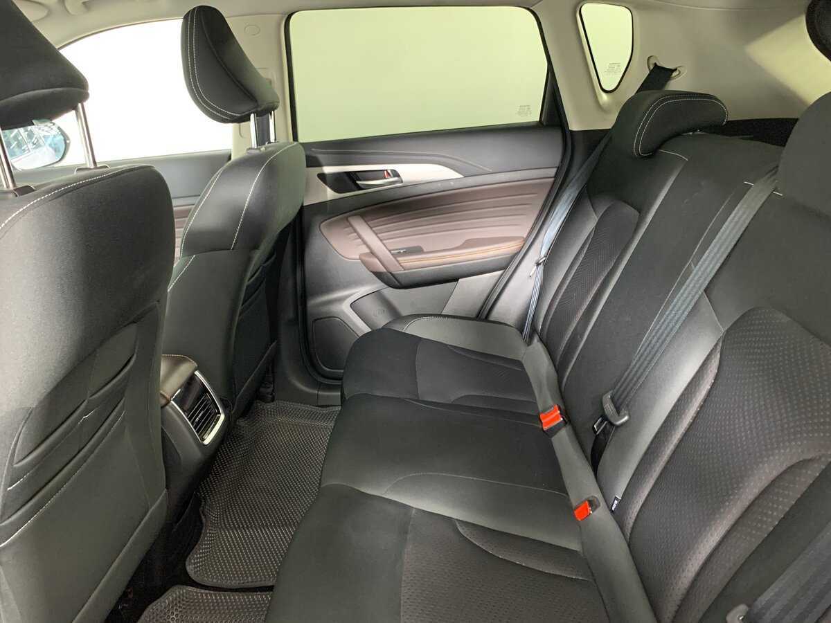 Changan CS35 Plus с пробегом — 2022 год. Фото: #18