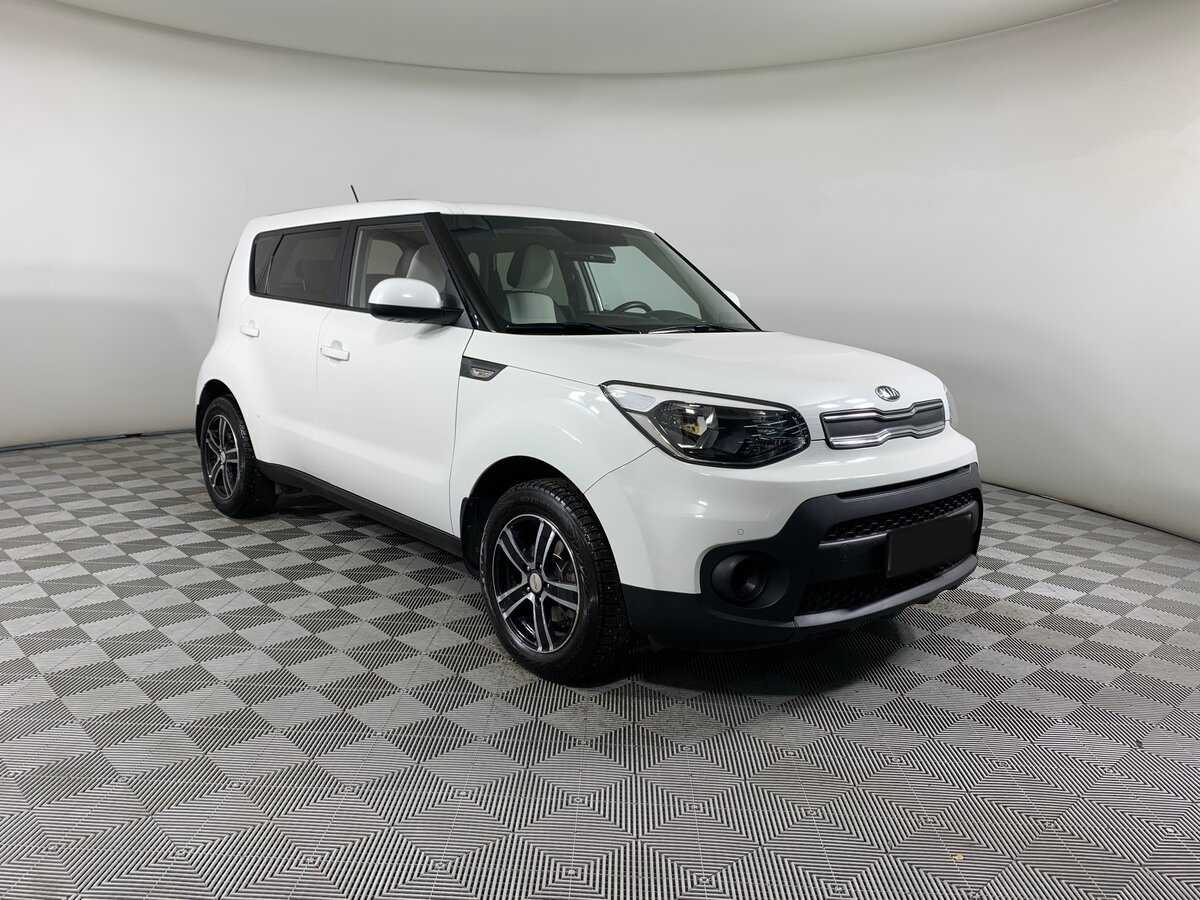 Kia Soul с пробегом — 2018 год. Фото: #2