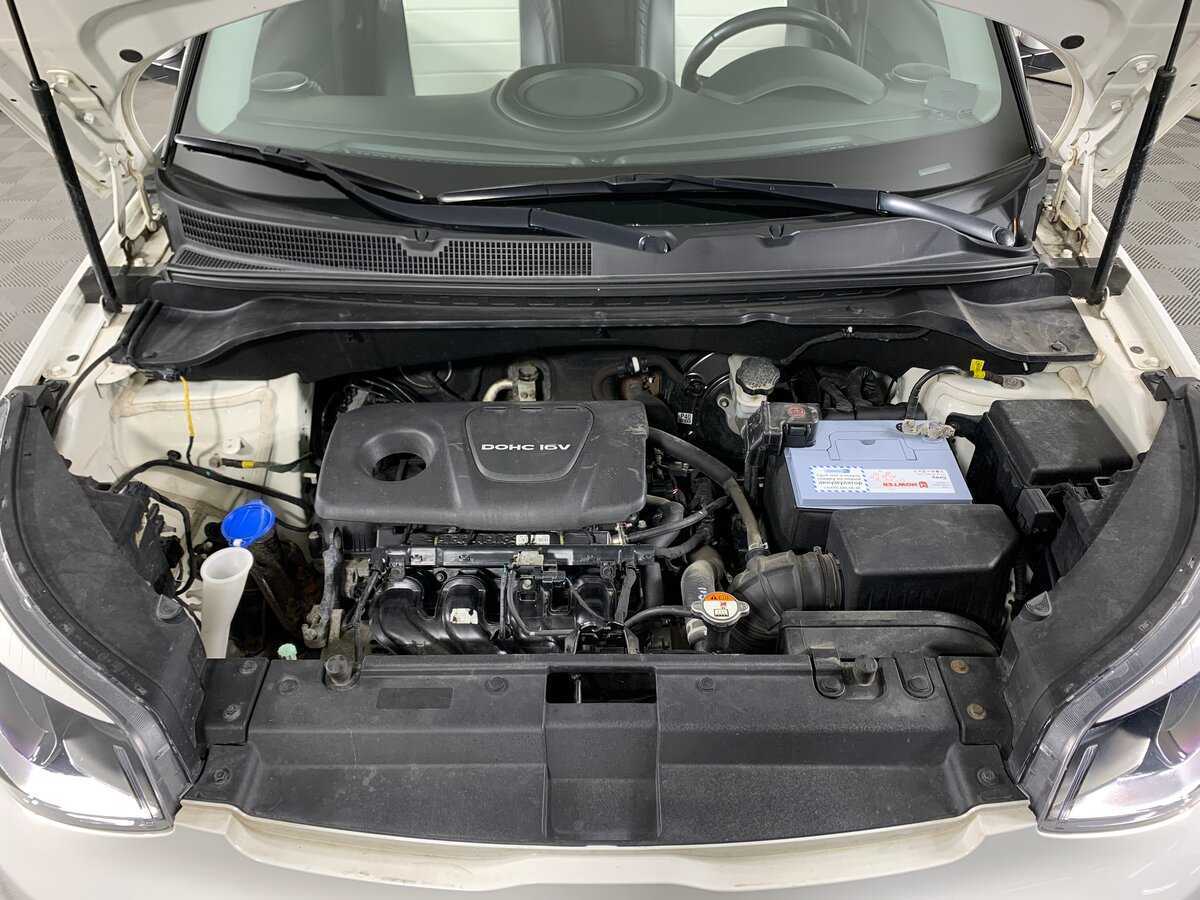 Kia Soul с пробегом — 2018 год. Фото: #10