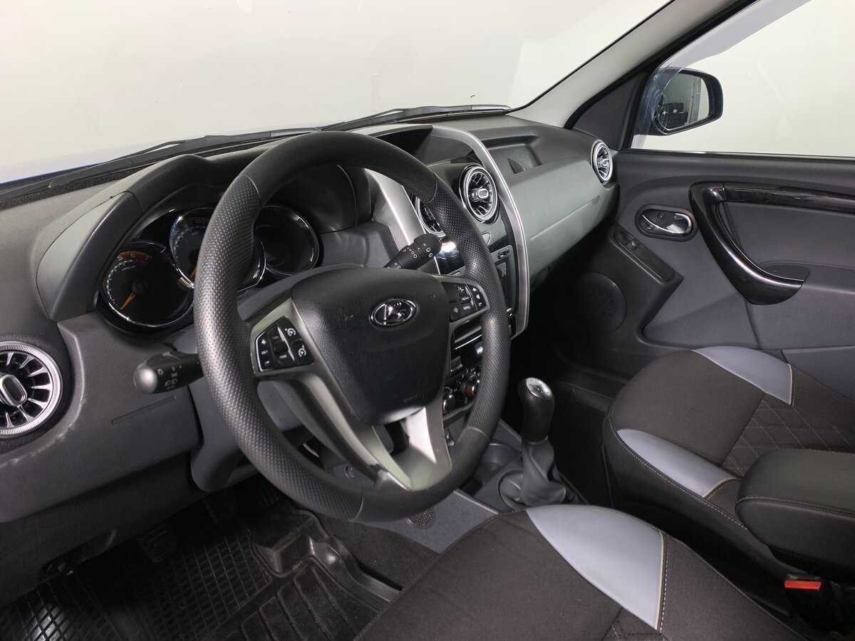 Lada (ВАЗ) Largus с пробегом — 2021 год. Фото: #11