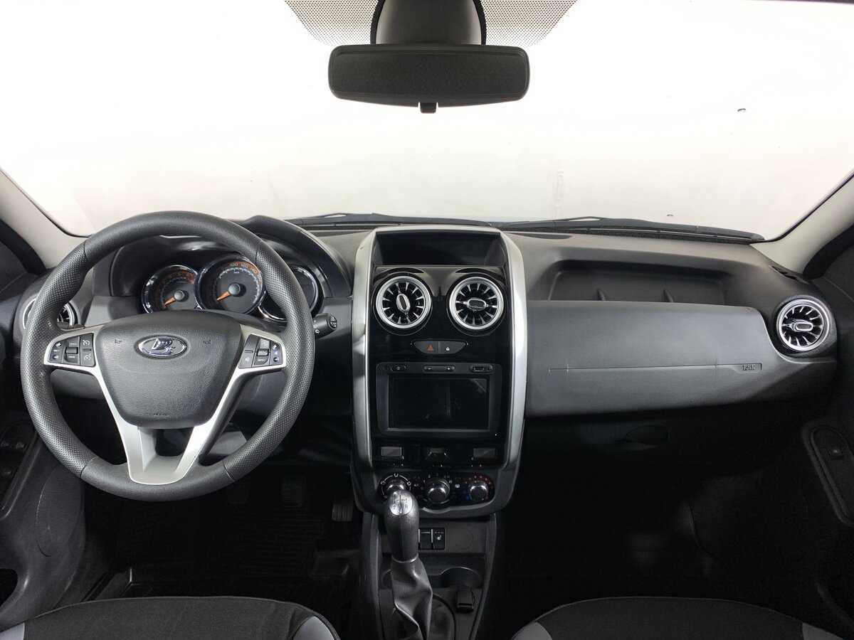 Lada (ВАЗ) Largus с пробегом — 2021 год. Фото: #12