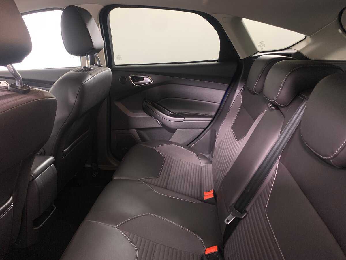 Ford Focus с пробегом — 2017 год. Фото: #18
