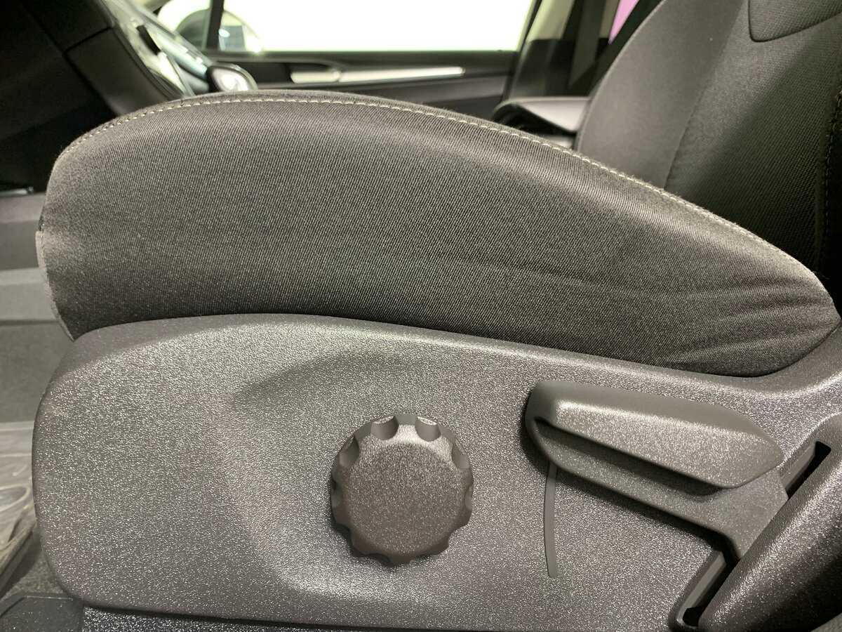 Ford Mondeo с пробегом — 2017 год. Фото: #16