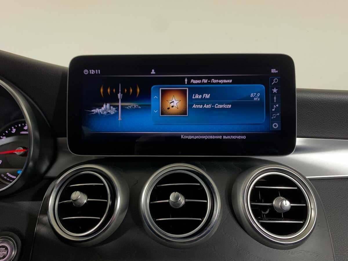 Mercedes-Benz C-Класс с пробегом — 2019 год. Фото: #15