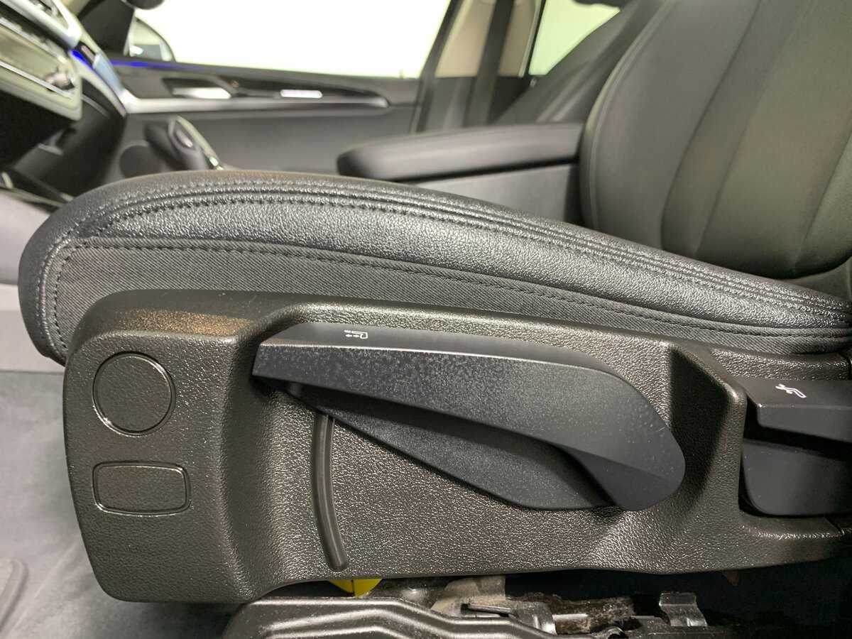 BMW X3 с пробегом — 2018 год. Фото: #16