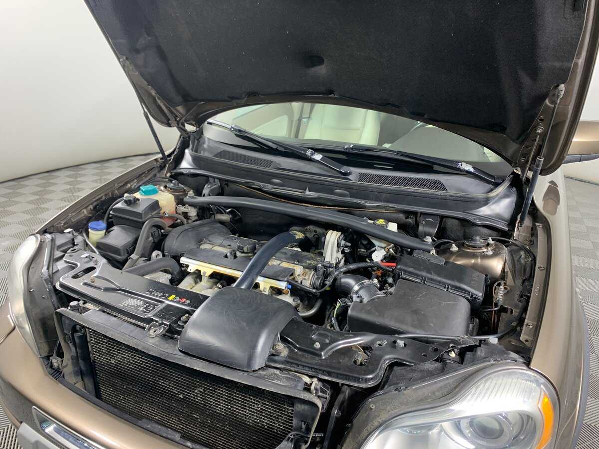 Volvo XC90 с пробегом — 2013 год. Фото: #10