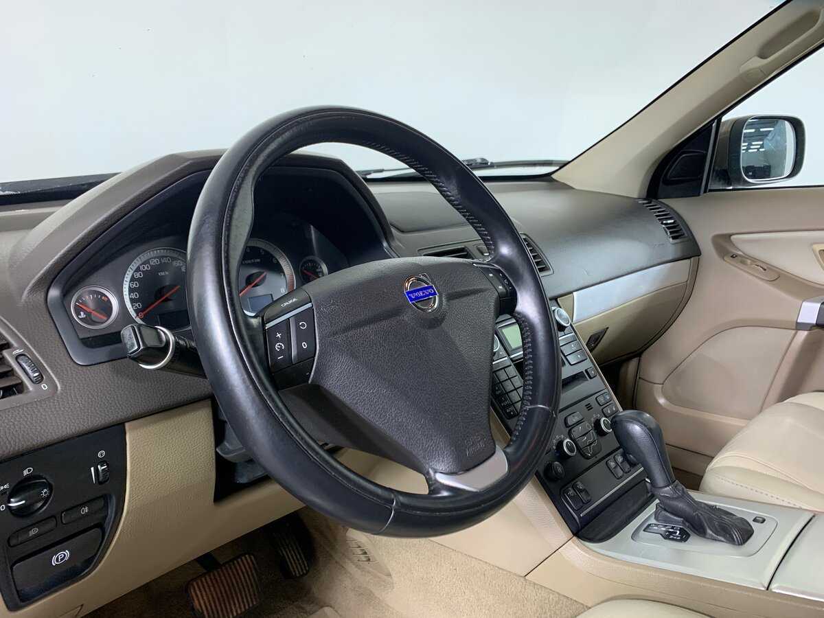 Volvo XC90 с пробегом — 2013 год. Фото: #11