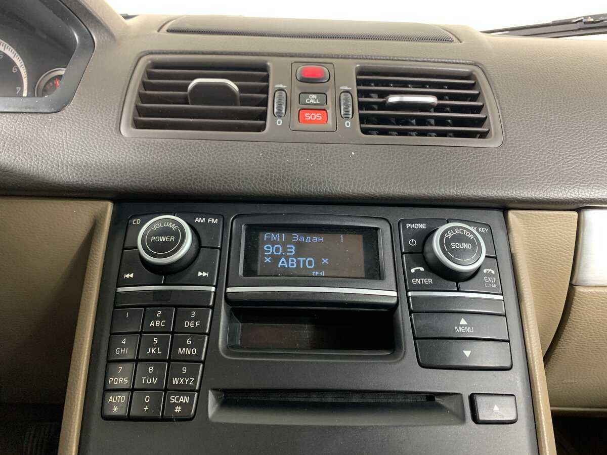 Volvo XC90 с пробегом — 2013 год. Фото: #15