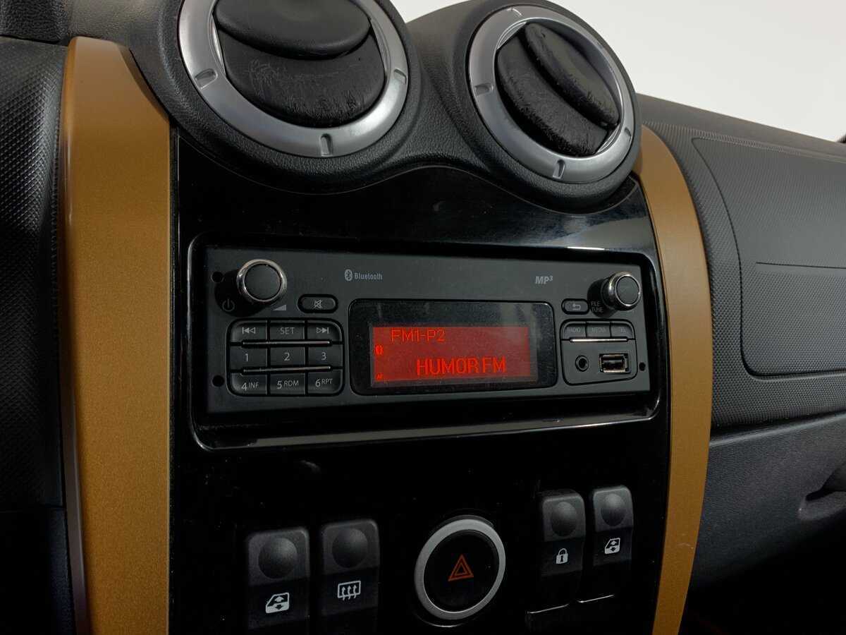 Lada (ВАЗ) Largus с пробегом — 2019 год. Фото: #15