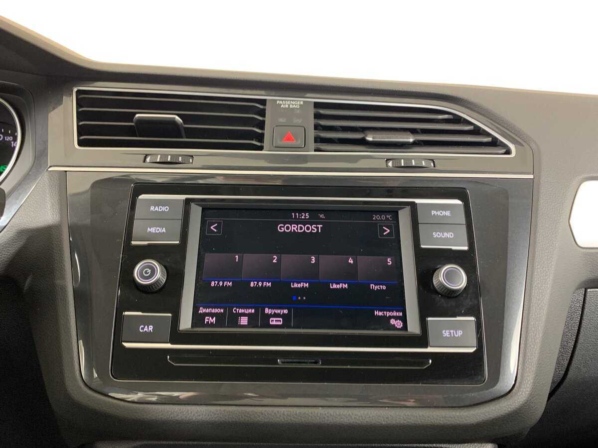 Volkswagen Tiguan с пробегом — 2018 год. Фото: #15