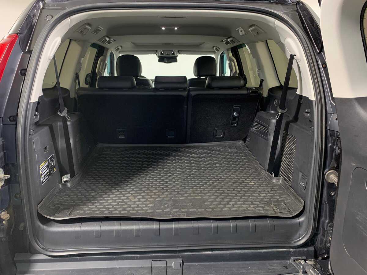 Haval H9 с пробегом — 2019 год. Фото: #21