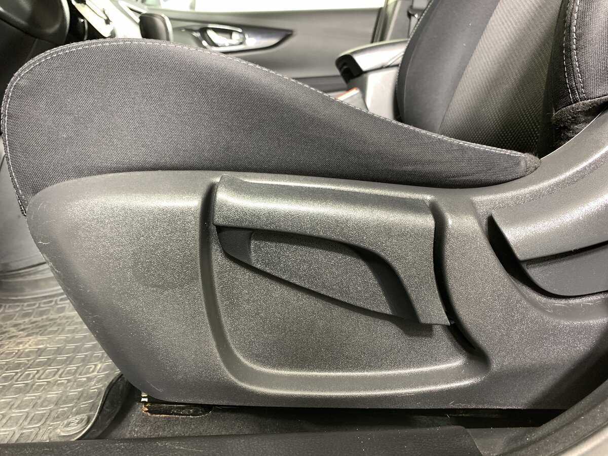 Nissan Qashqai с пробегом — 2017 год. Фото: #16