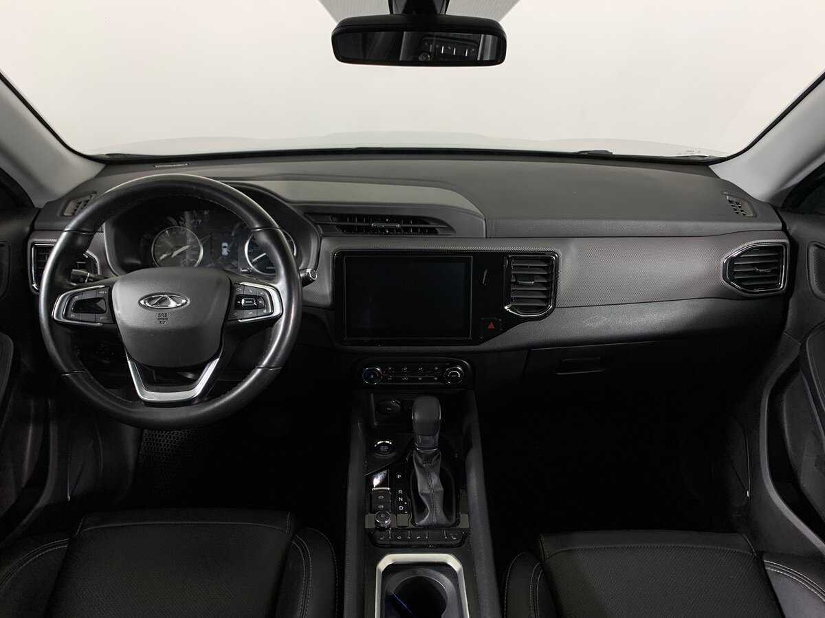 Chery Tiggo 4 с пробегом — 2021 год. Фото: #12