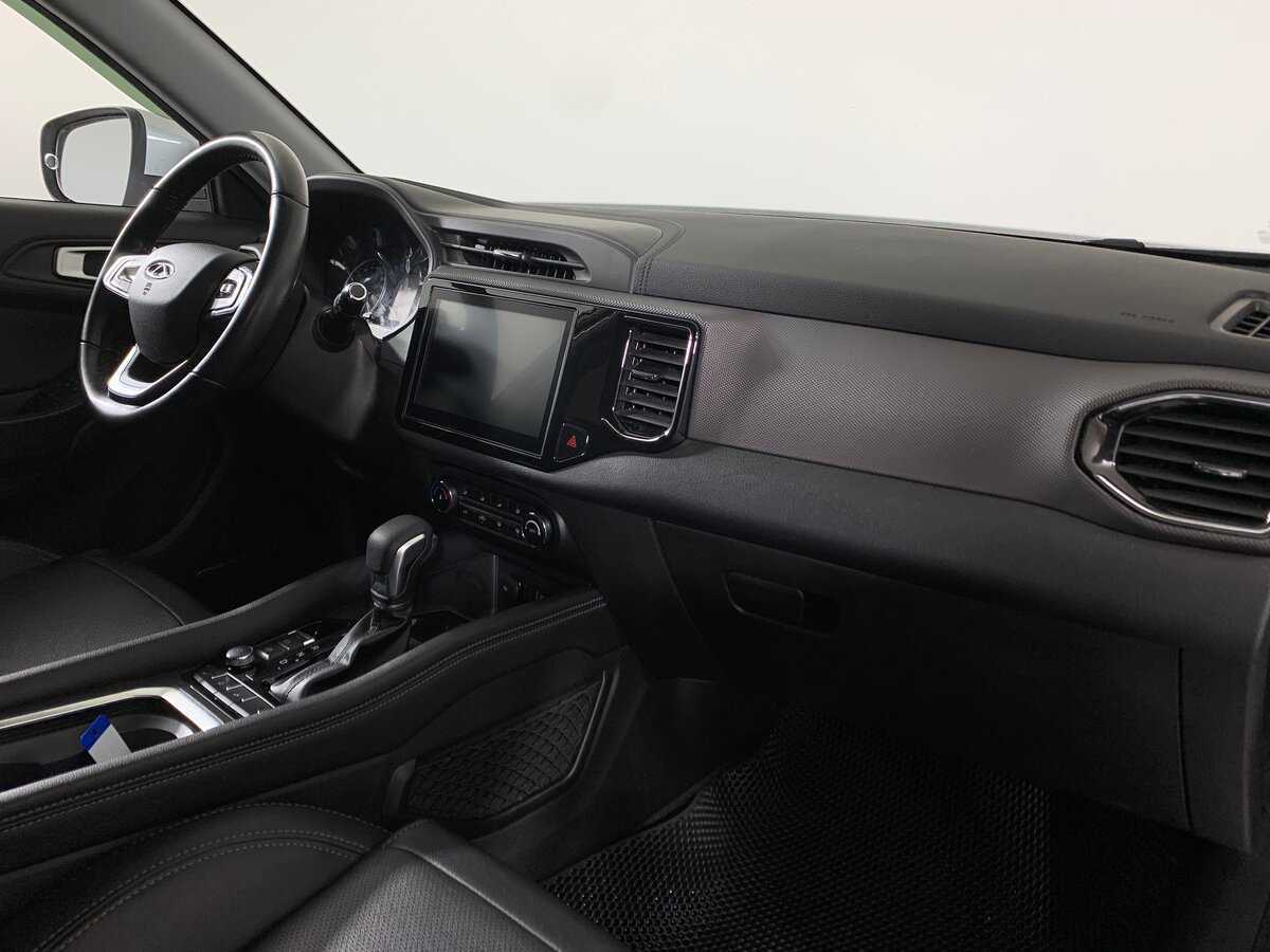 Chery Tiggo 4 с пробегом — 2021 год. Фото: #13