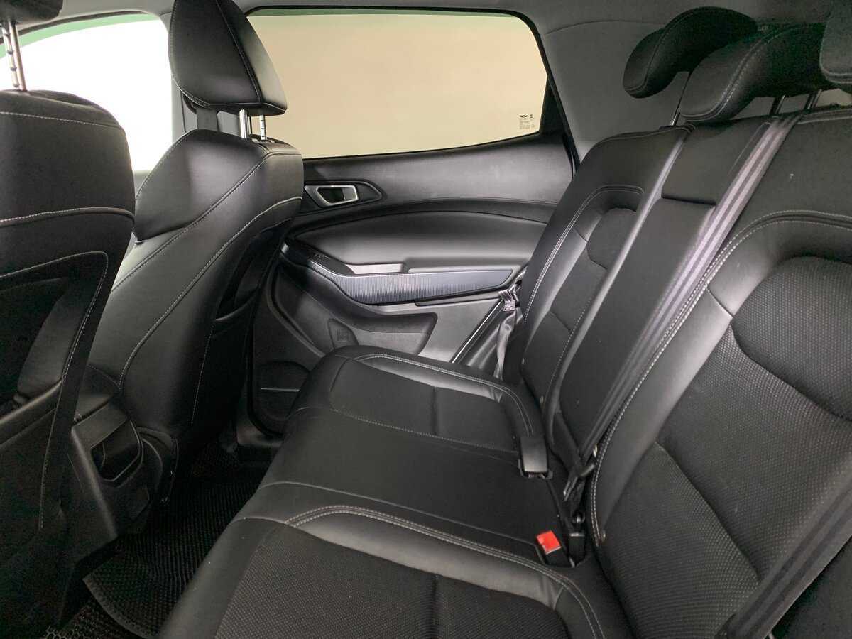 Chery Tiggo 4 с пробегом — 2021 год. Фото: #18