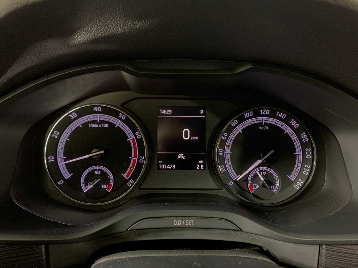 Skoda Kodiaq с пробегом — 2020 год. Фото: #14