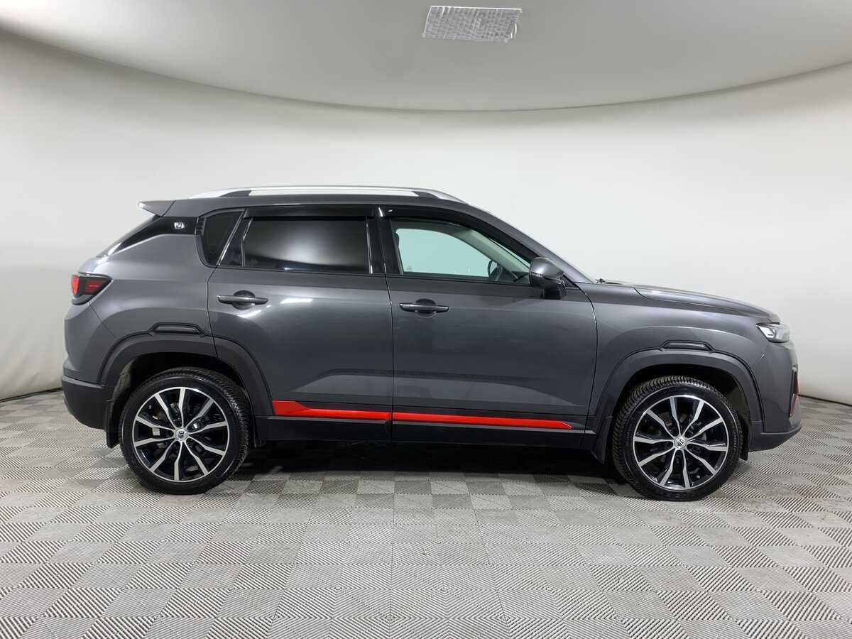 Changan CS35 Plus с пробегом — 2022 год. Фото: #3