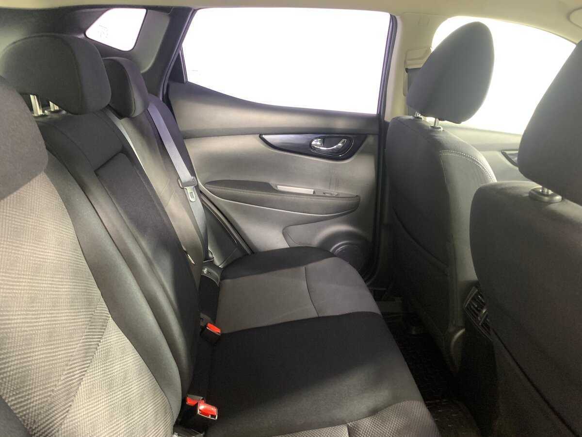 Nissan Qashqai с пробегом — 2016 год. Фото: #17