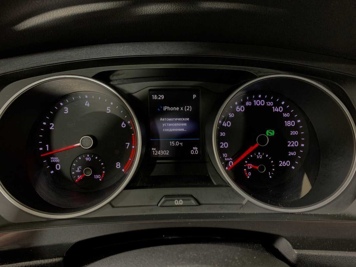 Volkswagen Tiguan с пробегом — 2017 год. Фото: #14