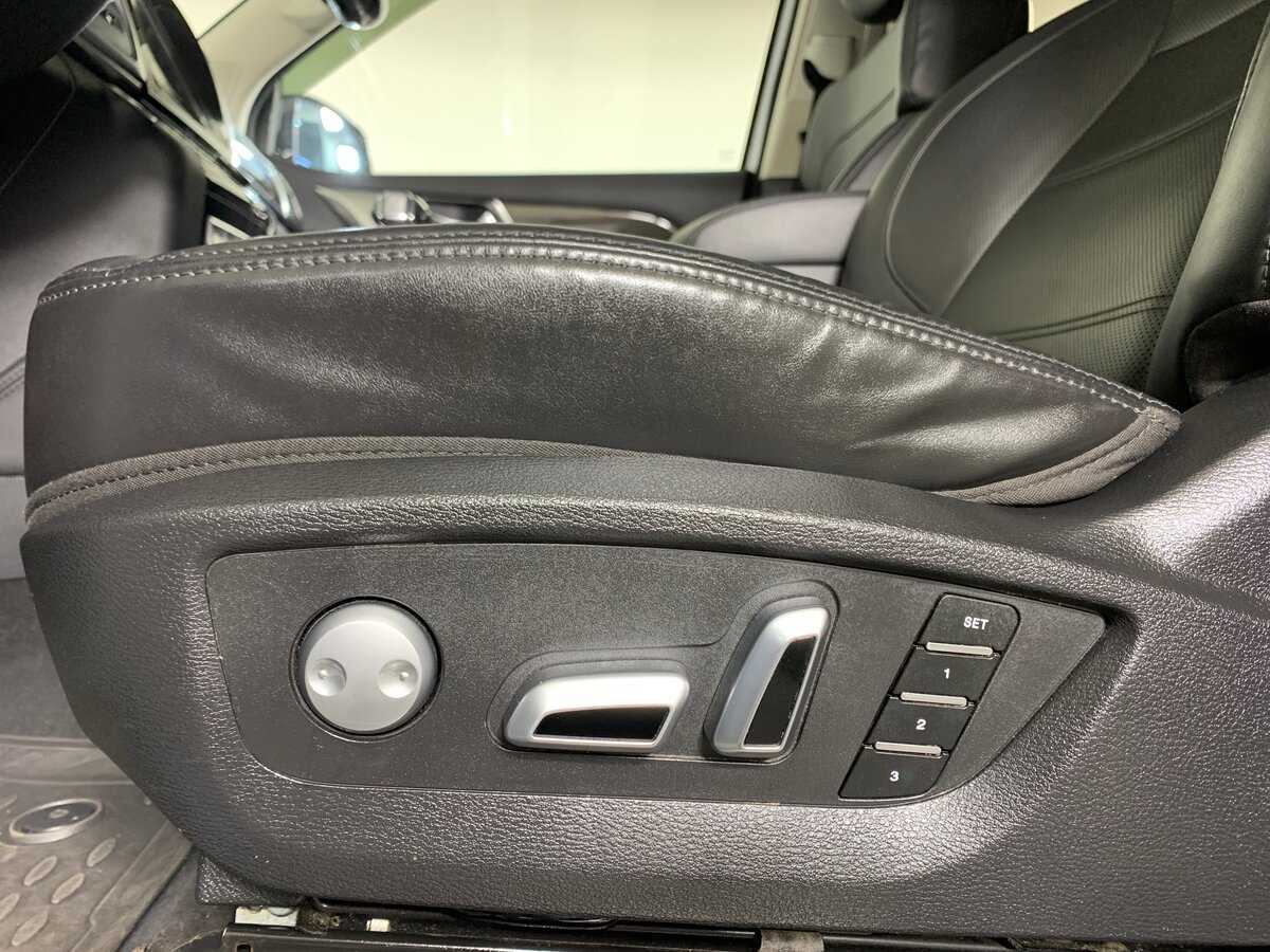 Haval H9 с пробегом — 2021 год. Фото: #16