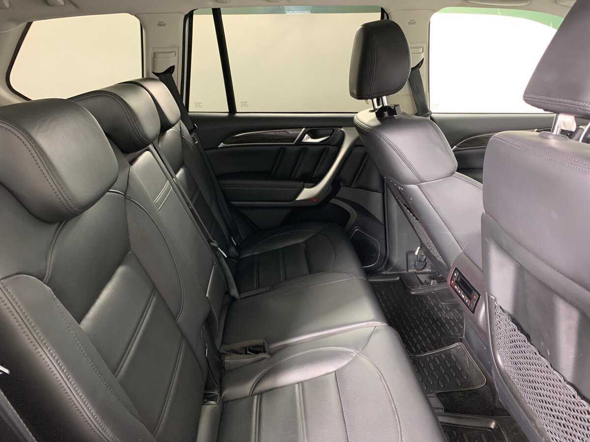 Haval H9 с пробегом — 2021 год. Фото: #17