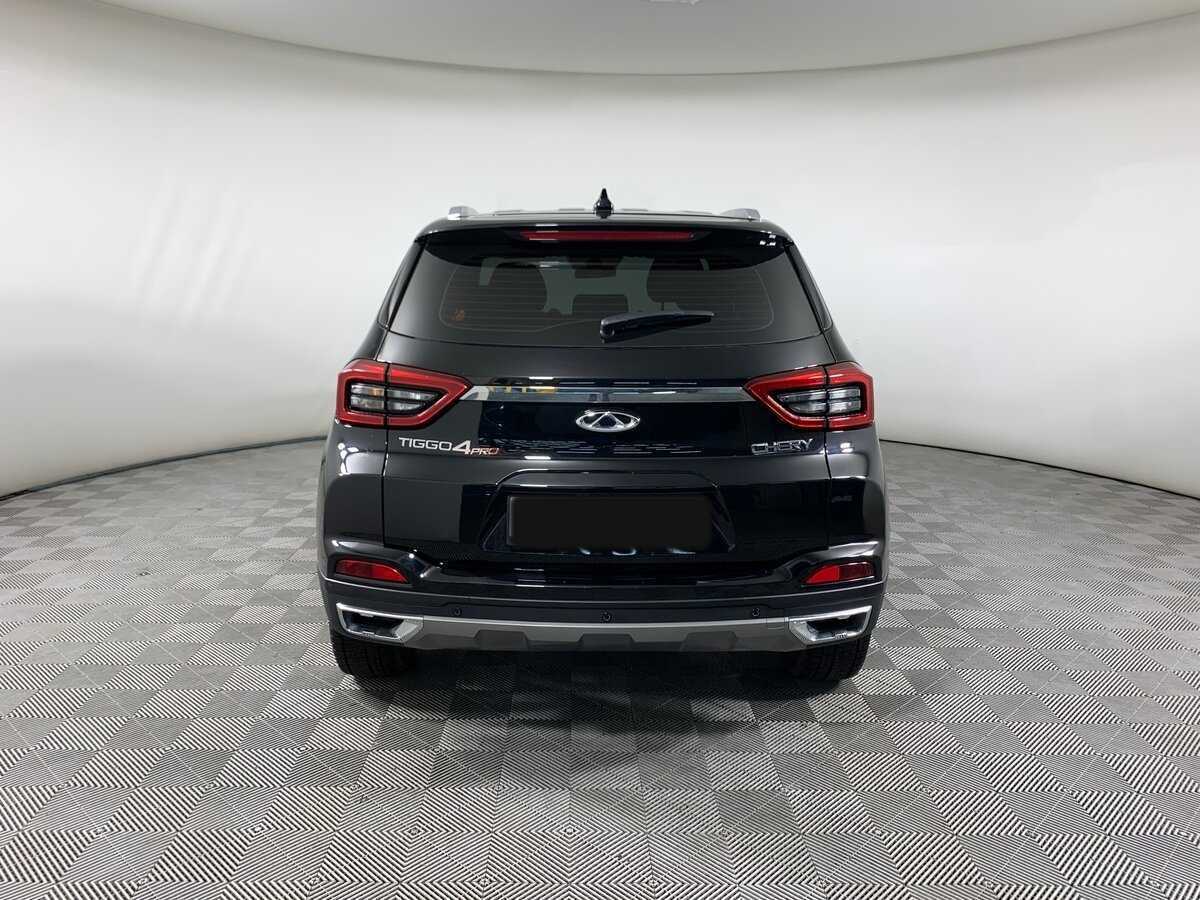 Chery Tiggo 4 Pro с пробегом — 2023 год. Фото: #5