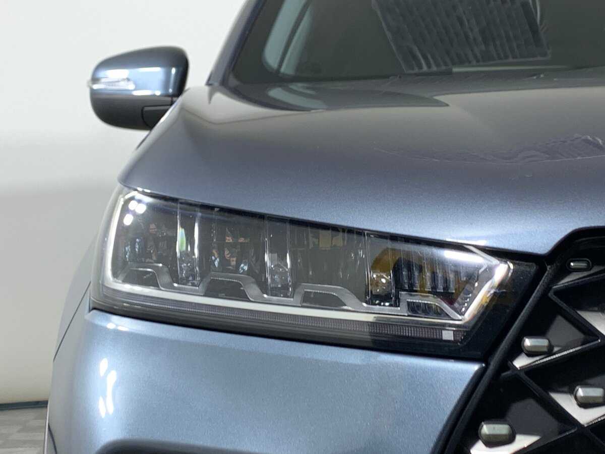 Chery Tiggo 7 Pro с пробегом — 2022 год. Фото: #8