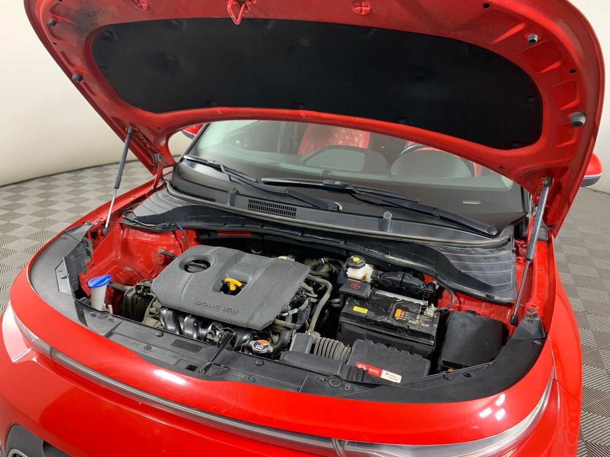 Kia Soul с пробегом — 2021 год. Фото: #10