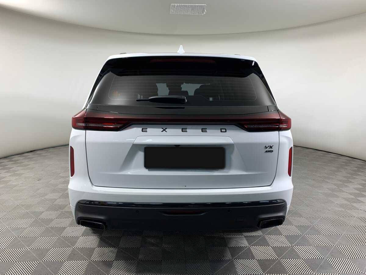 EXEED VX с пробегом — 2022 год. Фото: #5