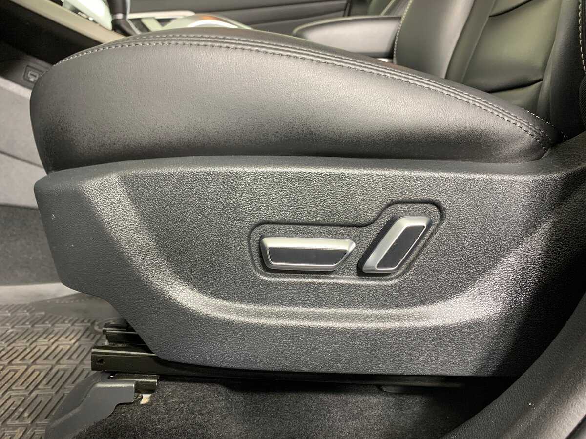 Geely Atlas с пробегом — 2021 год. Фото: #14