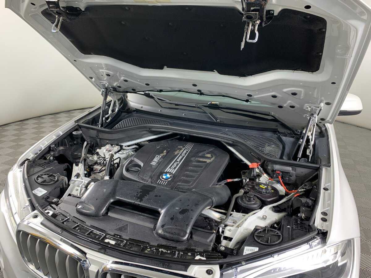 BMW X5 с пробегом — 2014 год. Фото: #10