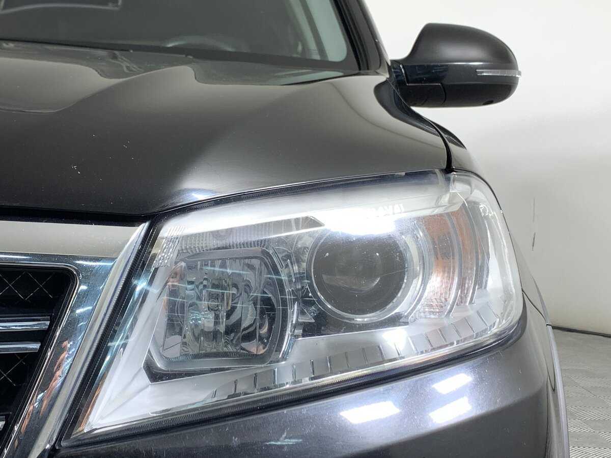 Haval H6 с пробегом — 2019 год. Фото: #9