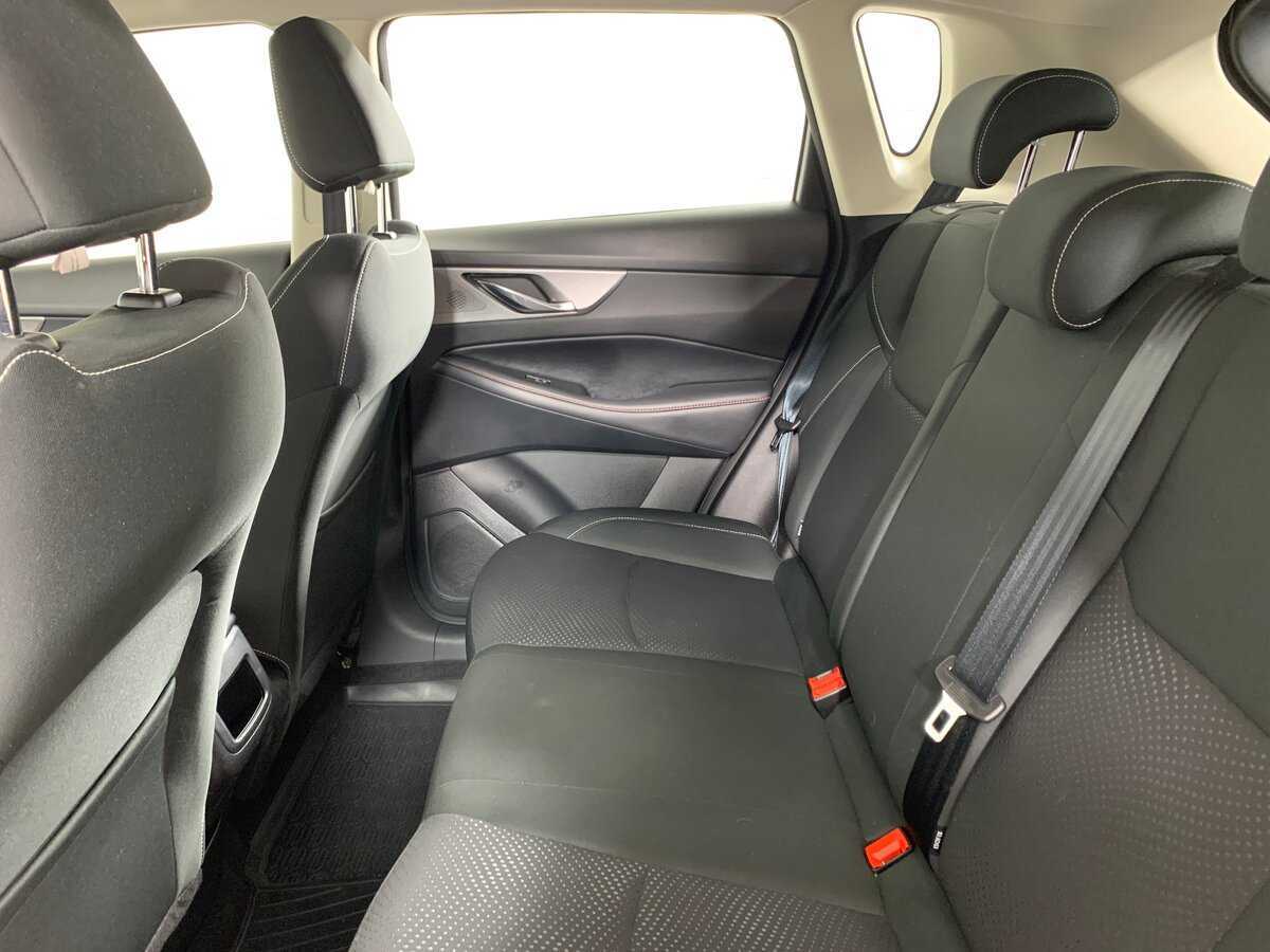 Changan CS35 Plus с пробегом — 2022 год. Фото: #14